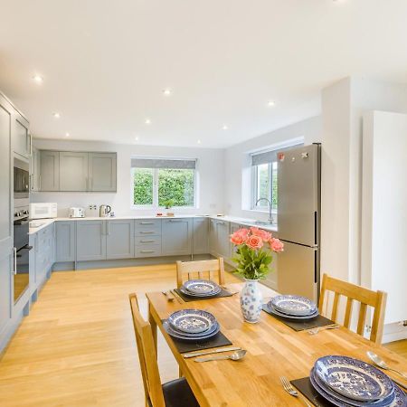 The Willows South Molton Exterior photo