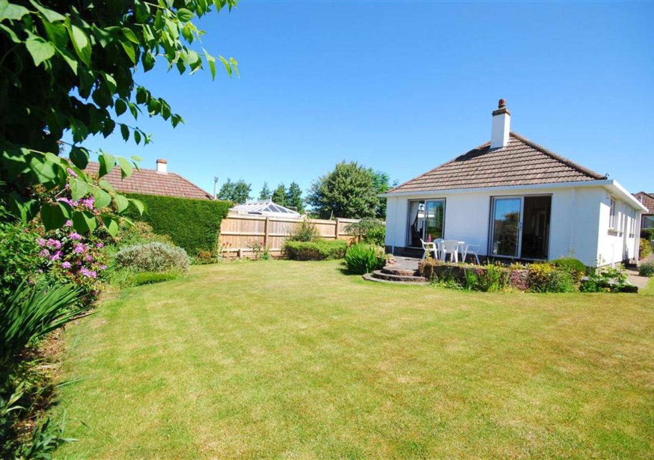 The Willows South Molton Exterior photo