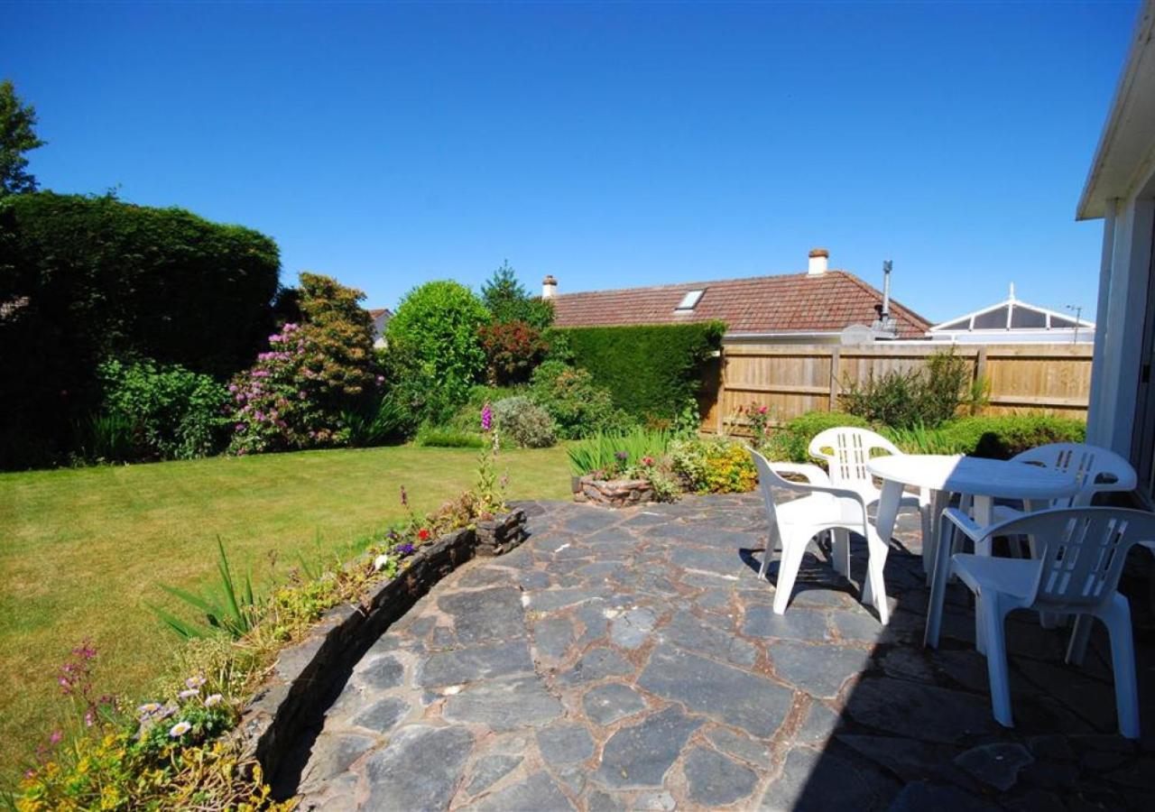 The Willows South Molton Exterior photo