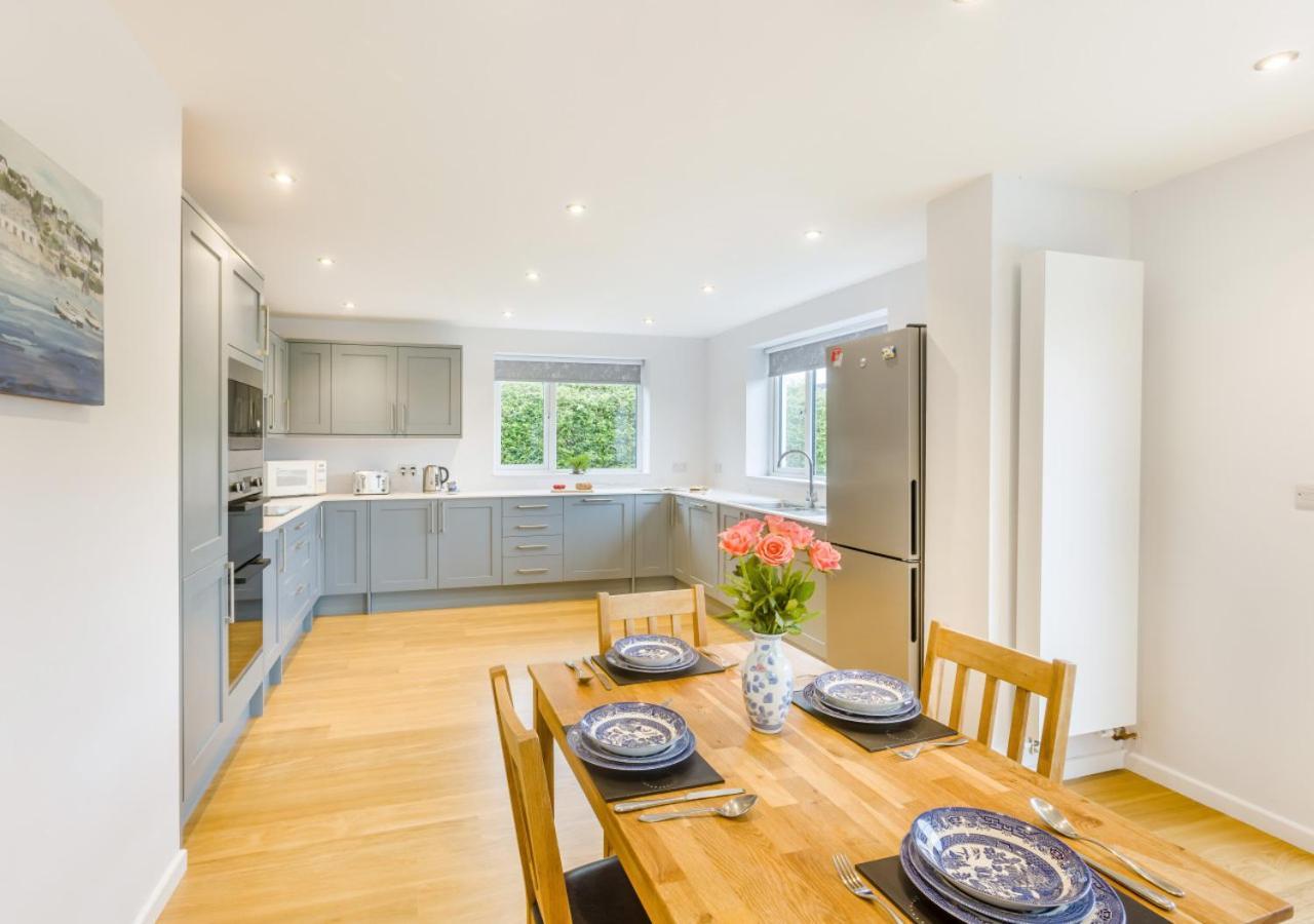 The Willows South Molton Exterior photo