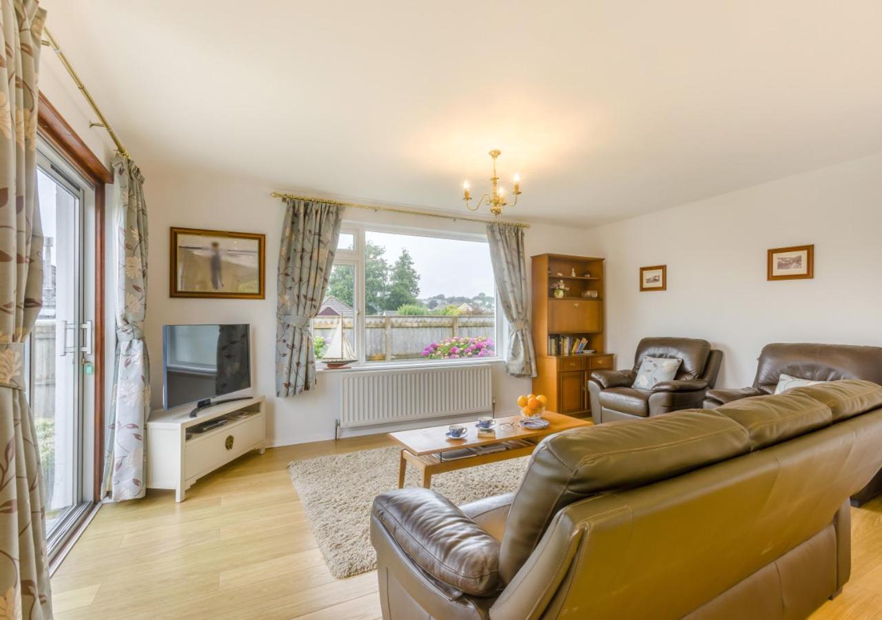 The Willows South Molton Exterior photo