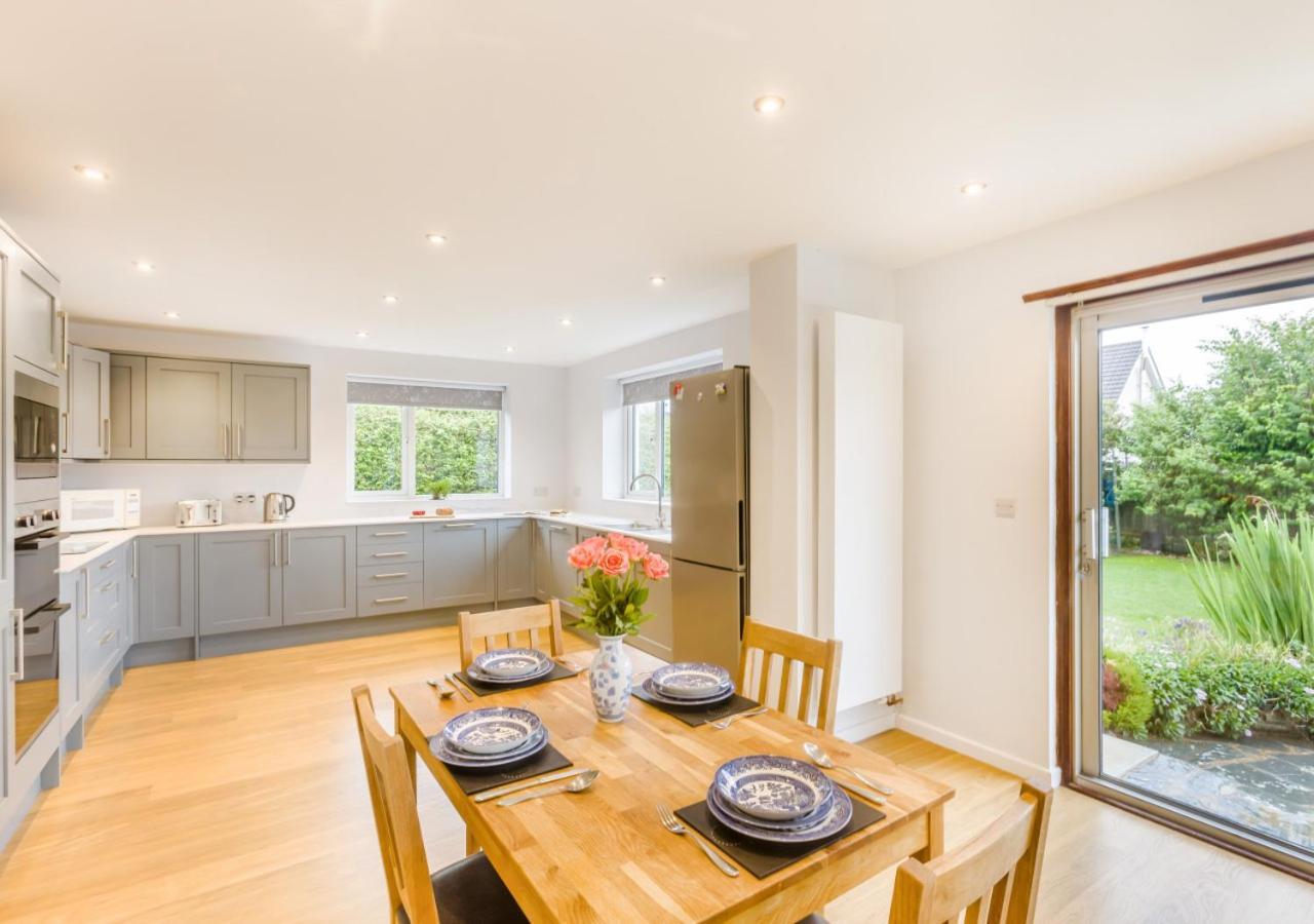The Willows South Molton Exterior photo